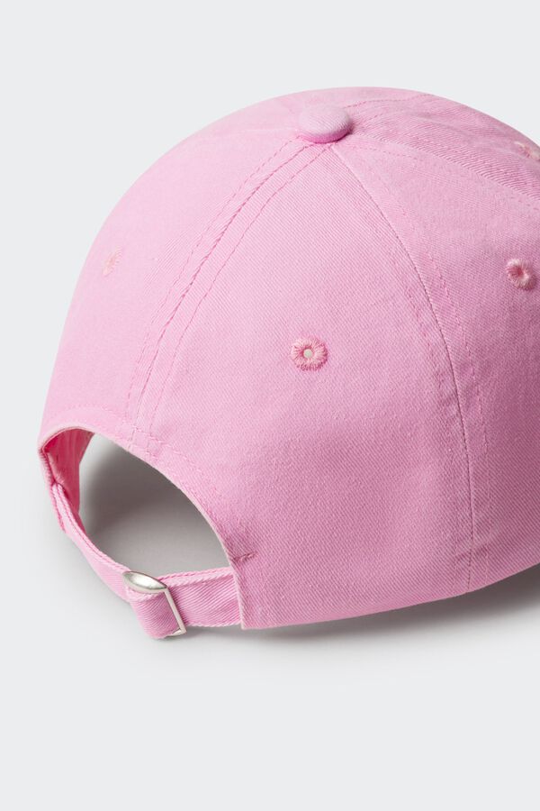 Springfield Kids Gorra malibu ni&ntilde;a rosa