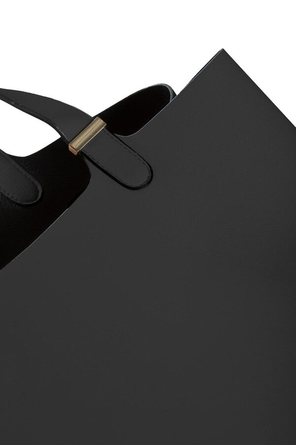 Pieces Shopper bag Crna