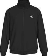 Calvin Klein Sweatshirt de homem com capuz preto