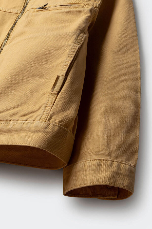 Springfield Kids Children's work jacket Žuta