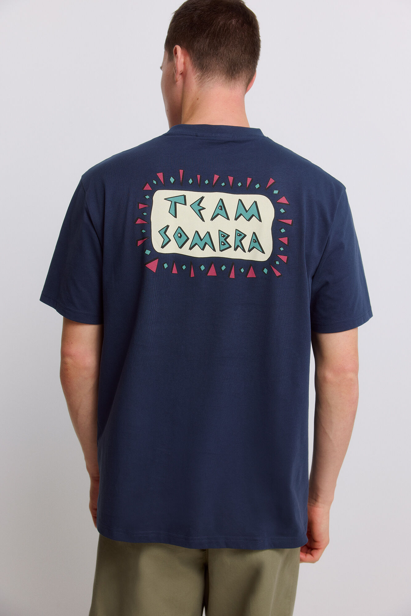 Springfield Camiseta team sombra