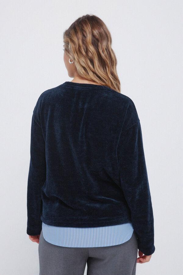 Springfield Zsen&iacute;lia felső "New York" k&eacute;k