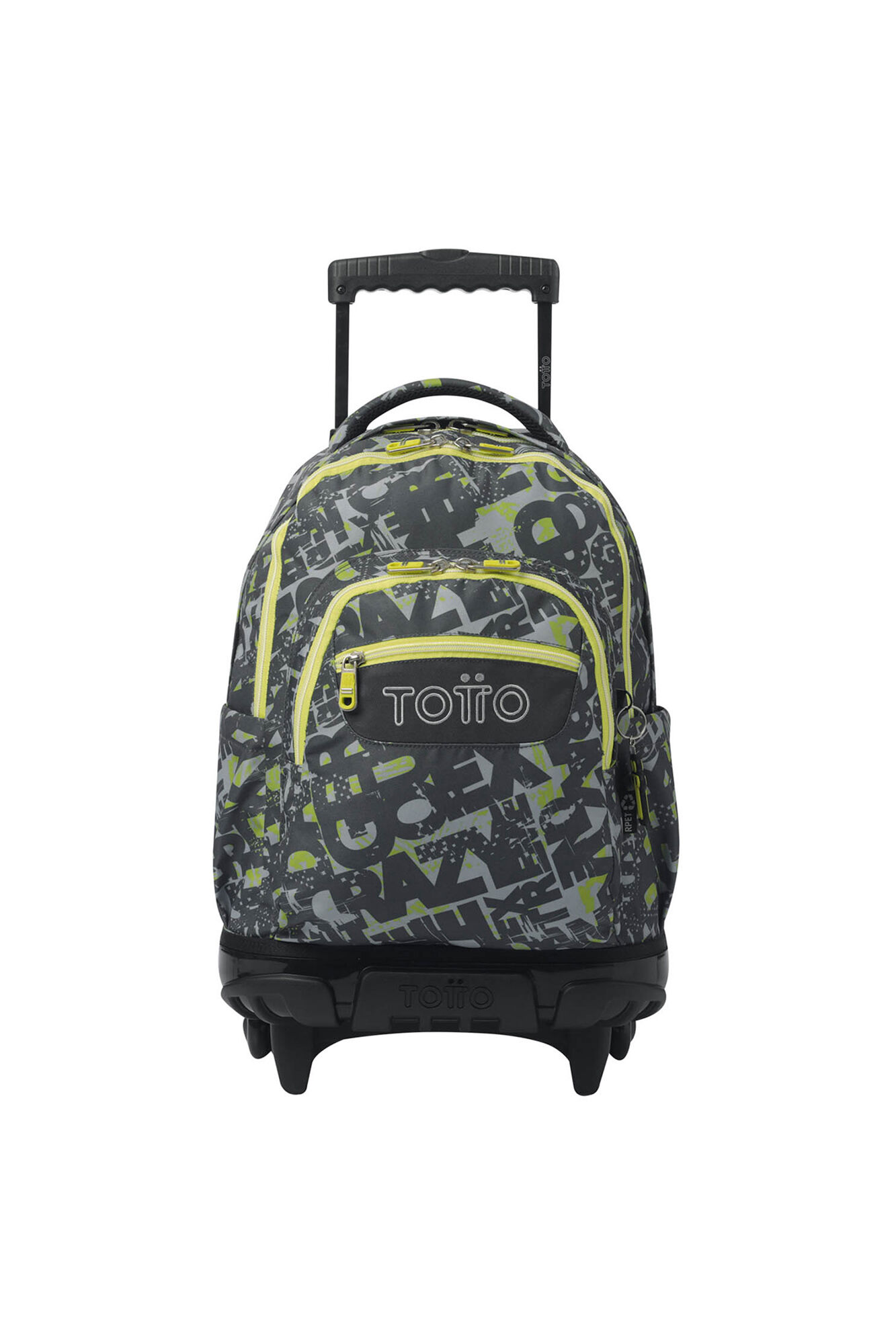 Totto Mochila Renglones