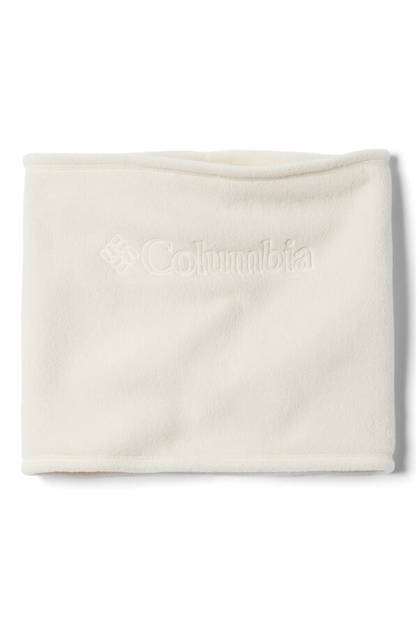 Columbia Braga para cuello beige