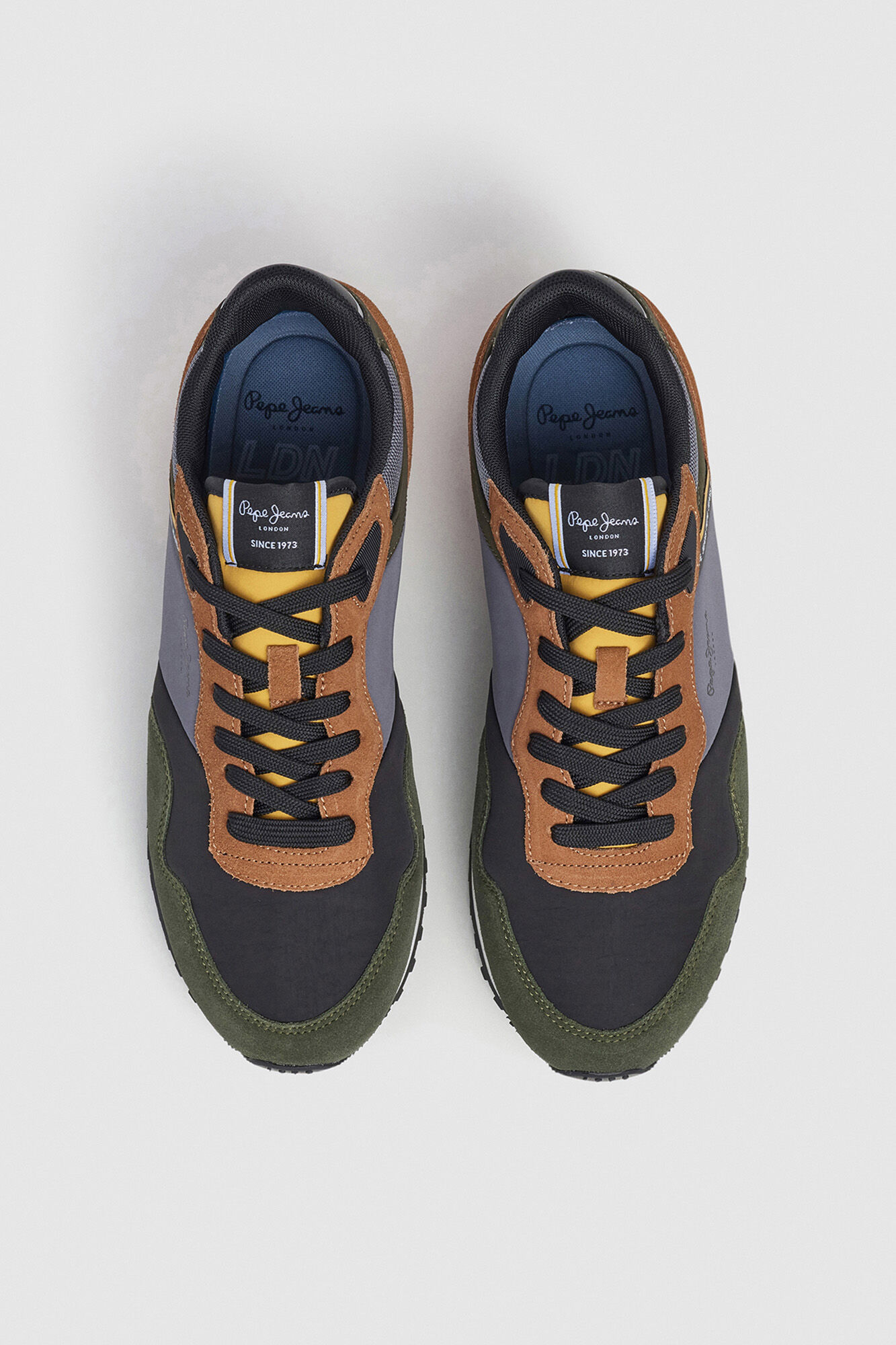 Pepe Jeans Zapatillas Running Combinadas