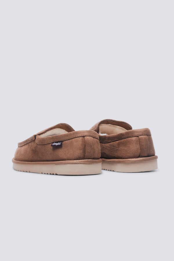 Springfield Kućni mokasina Boja Kože