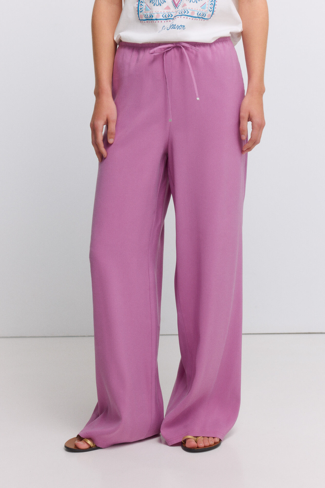 Springfield Jogger pantalone &scaron;irokih nogavica