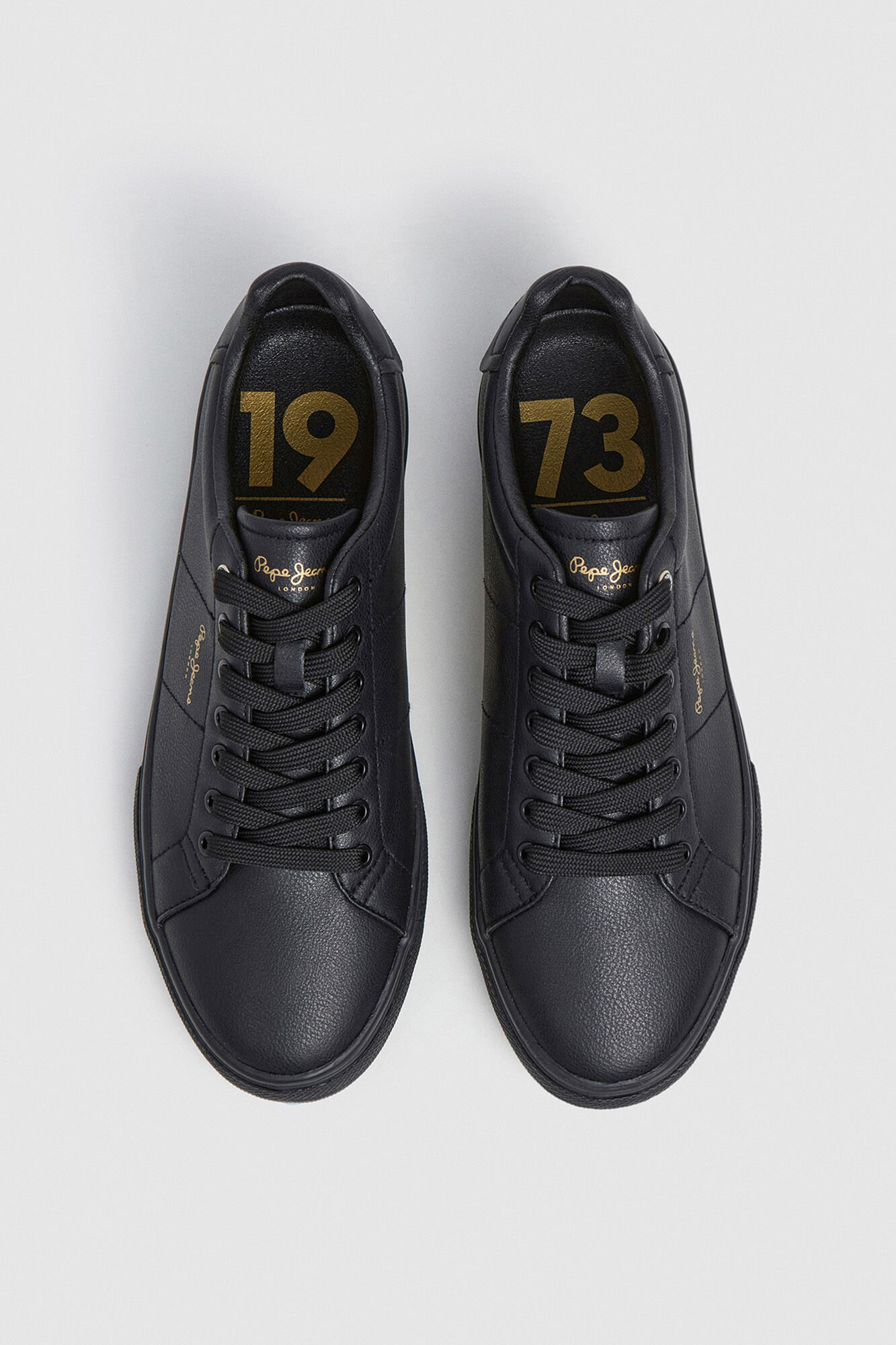 Pepe Jeans Zapatillas Cl&aacute;sicas Efecto Piel