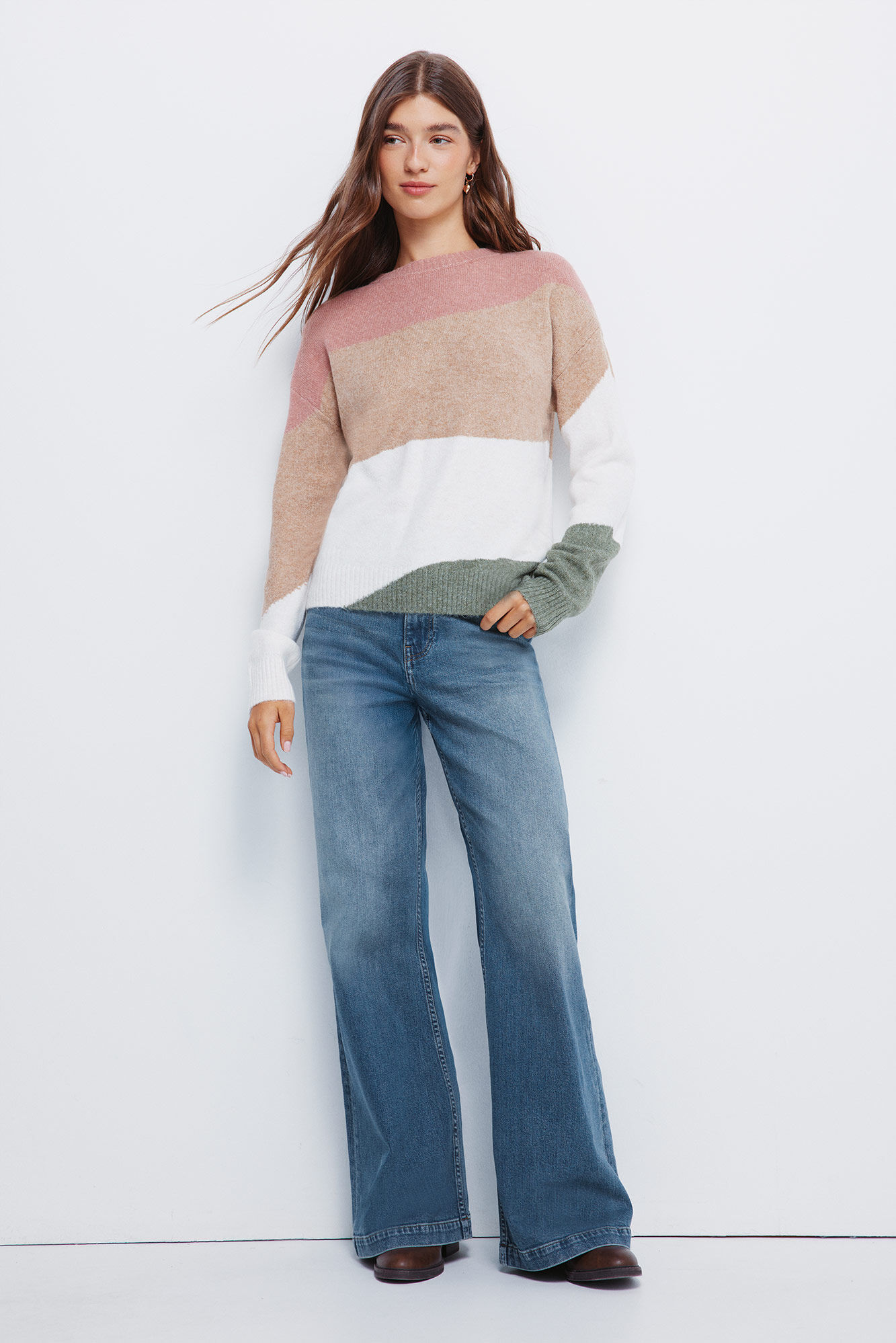 Springfield T&ouml;bbsz&iacute;nű felső