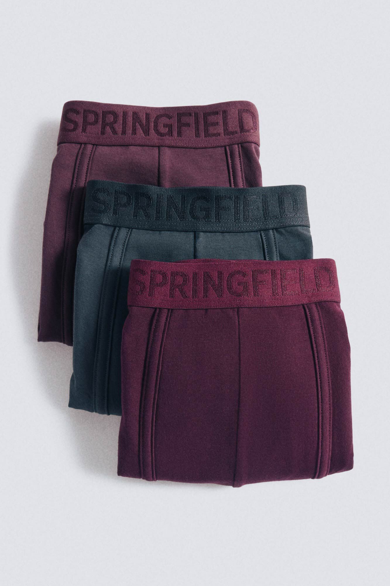 Springfield 3-pack boxers