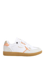 Pepe Jeans Zapatillas Retro Combinadas amarillo