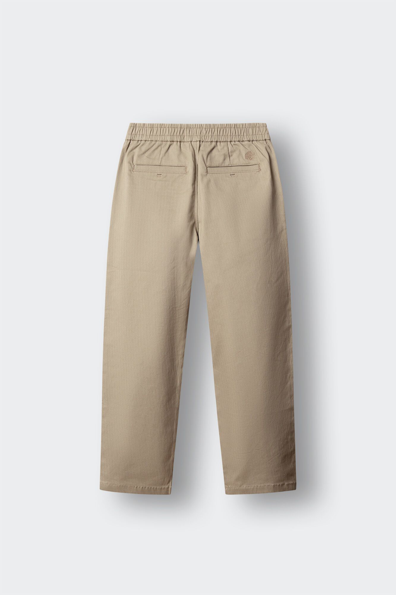 Springfield Kids Dečije pantalone sa lažnom strukturom
