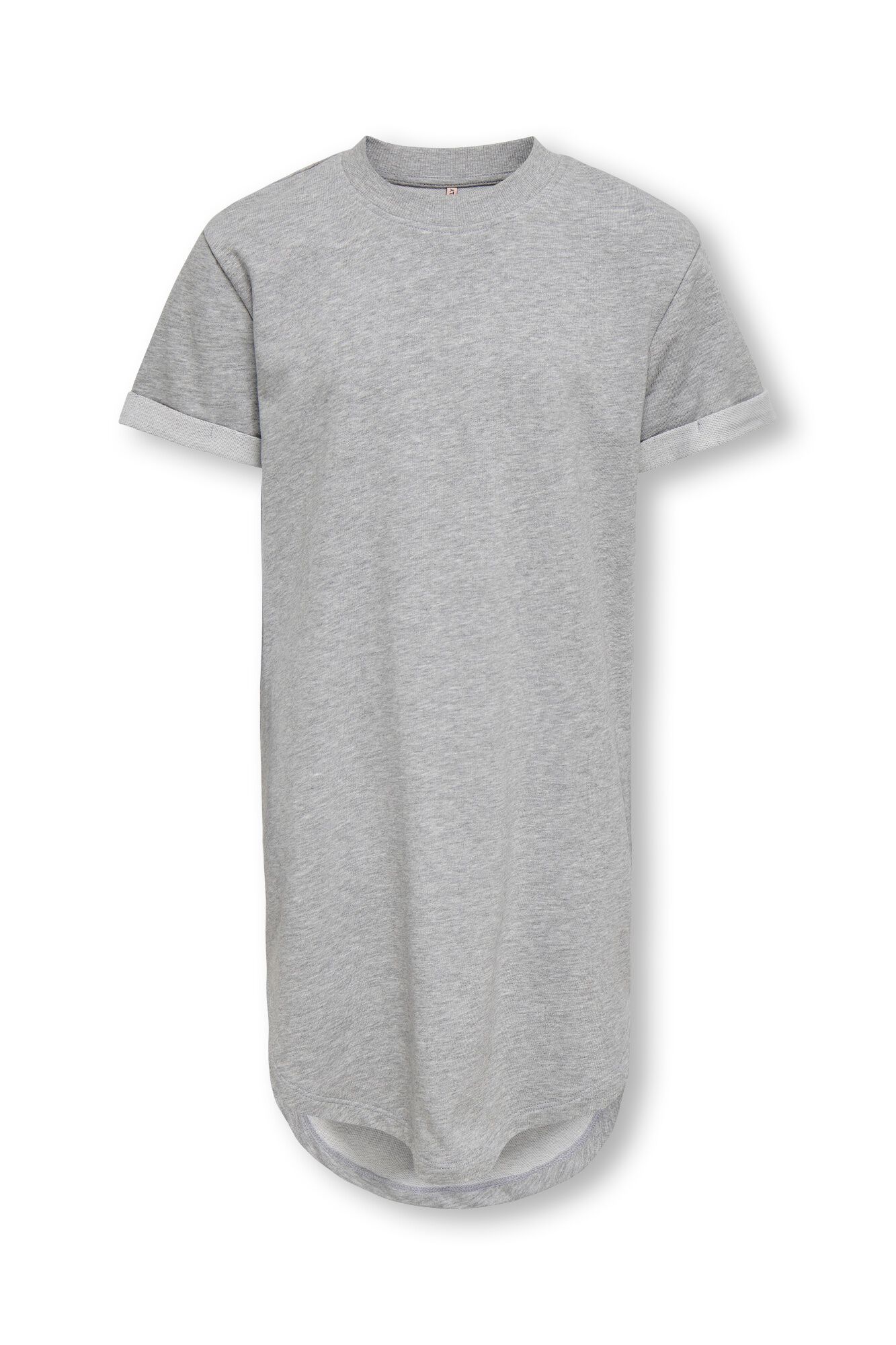 Only Girls Vestido T-shirt de manga curta