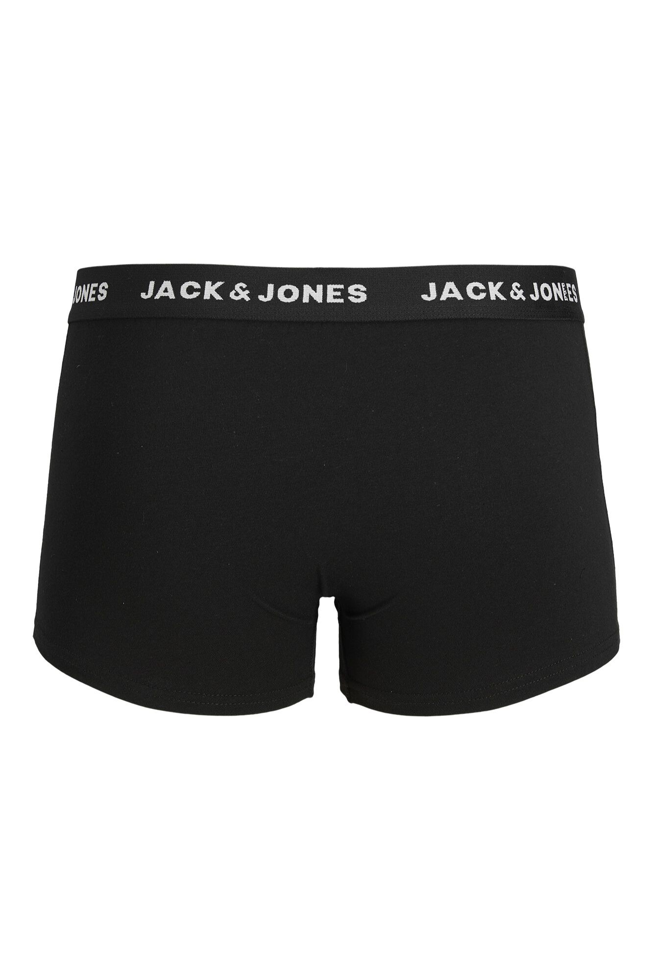 Jack & Jones Junior Pack 2 b&oacute;xers algod&oacute;n