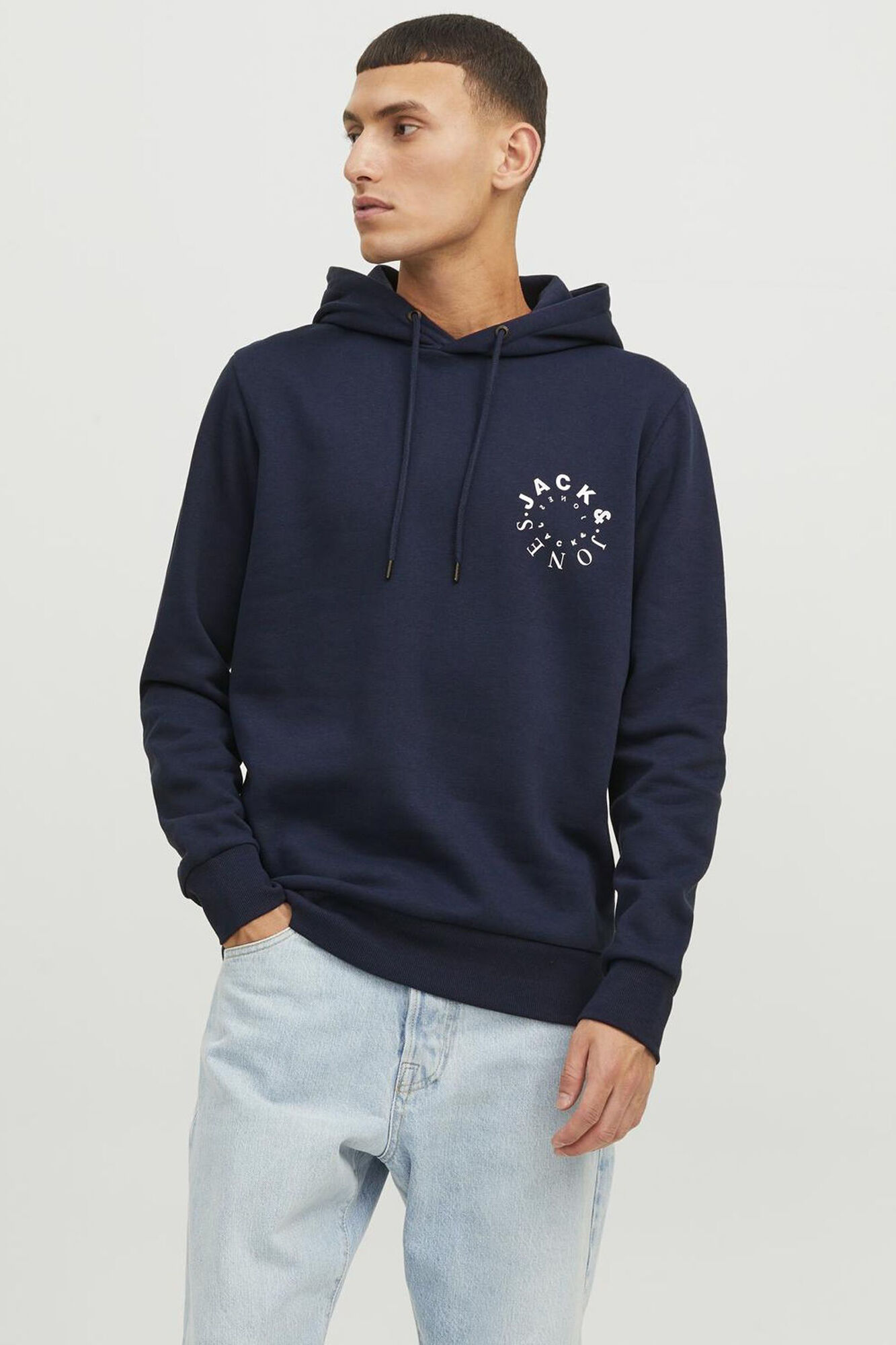 women'secret Sudadera capucha regular fit Envío gratis Black