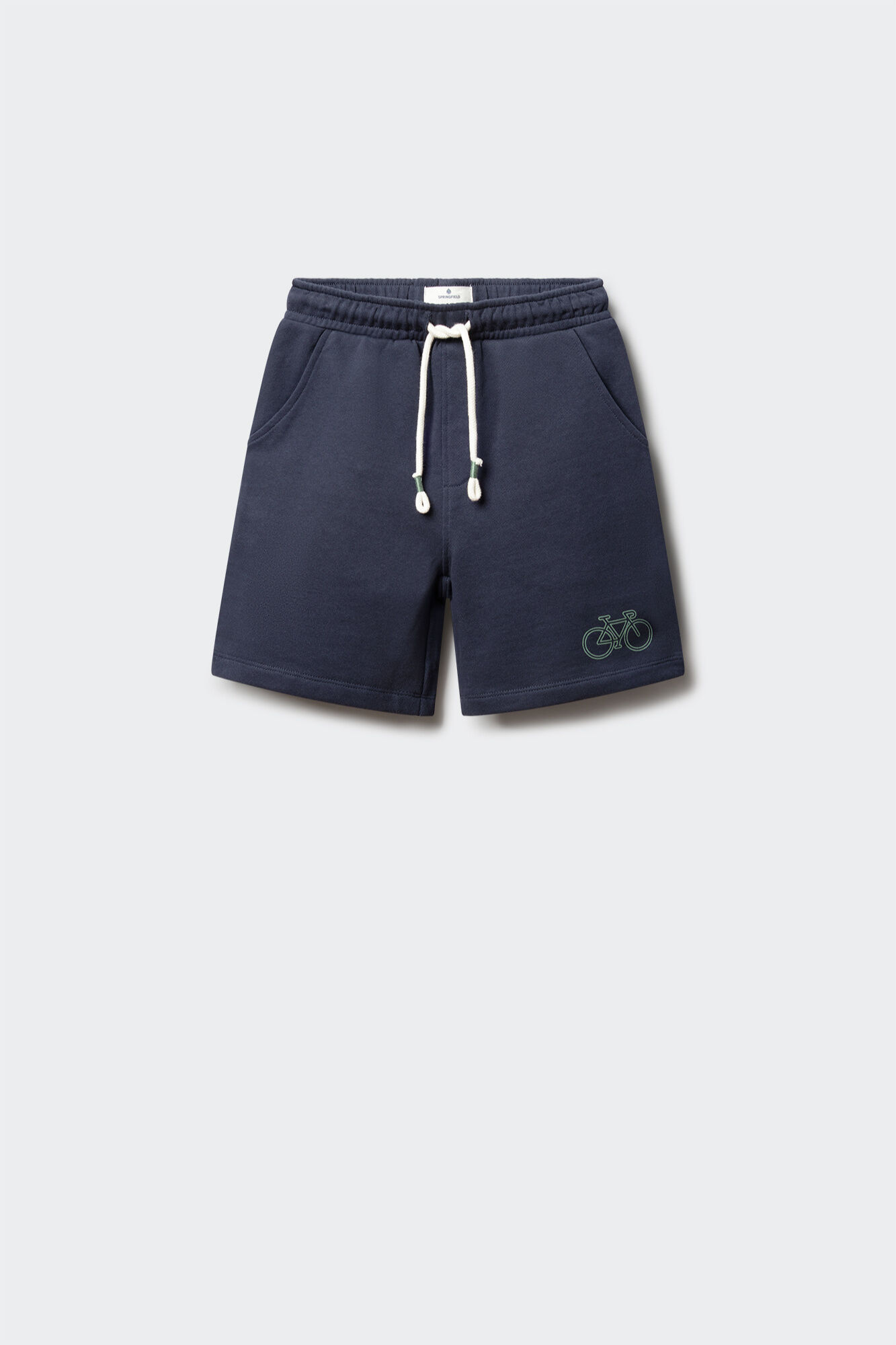 Springfield Kids Bermuda jogger b&aacute;sica para menino