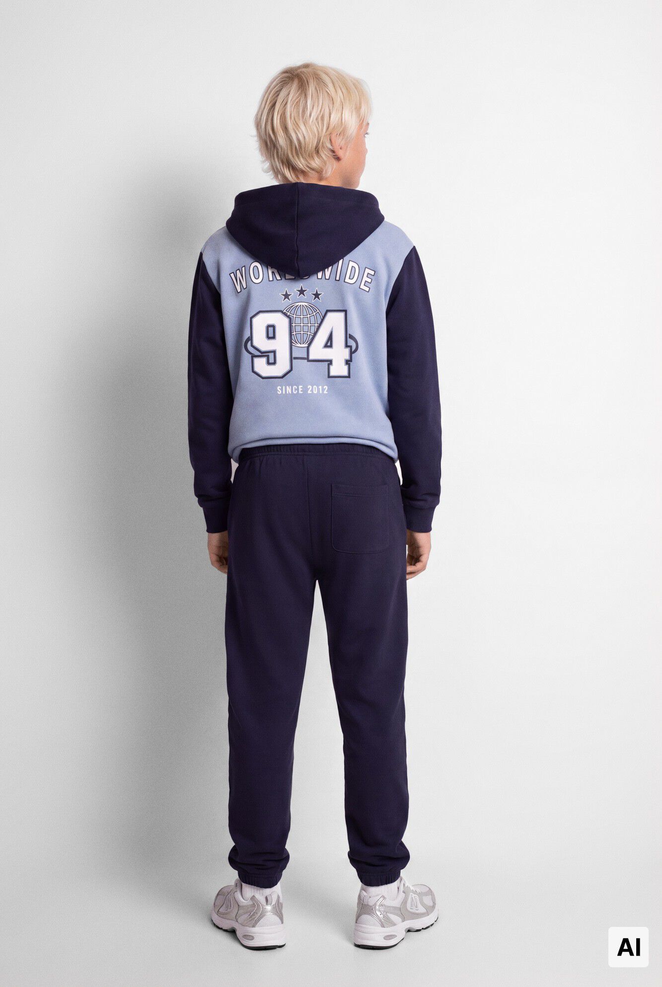 Springfield Kids Dečiji osnovni jogger