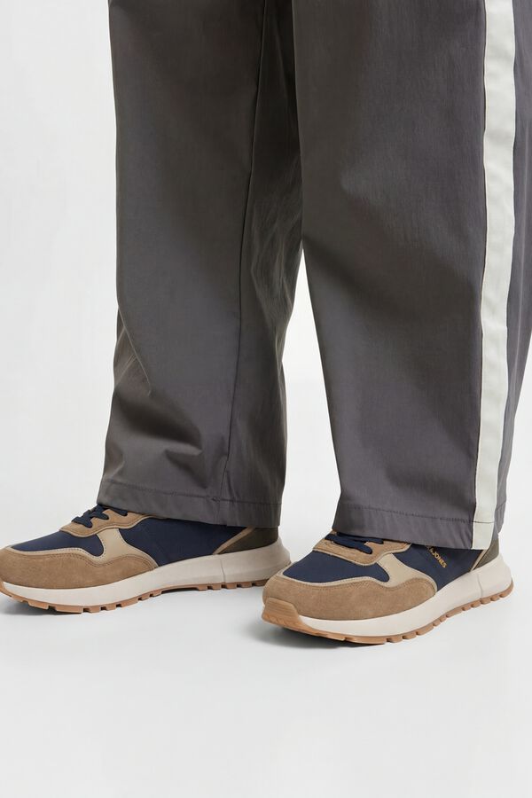 Jack & Jones Cal&ccedil;ado desportivo baixo azul