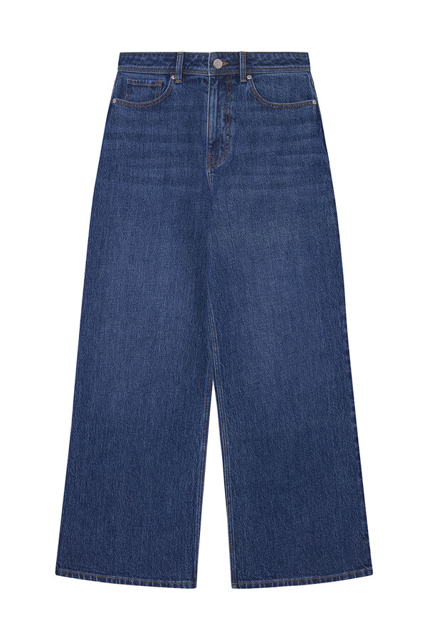 Springfield Jeans Blueberry azul medio