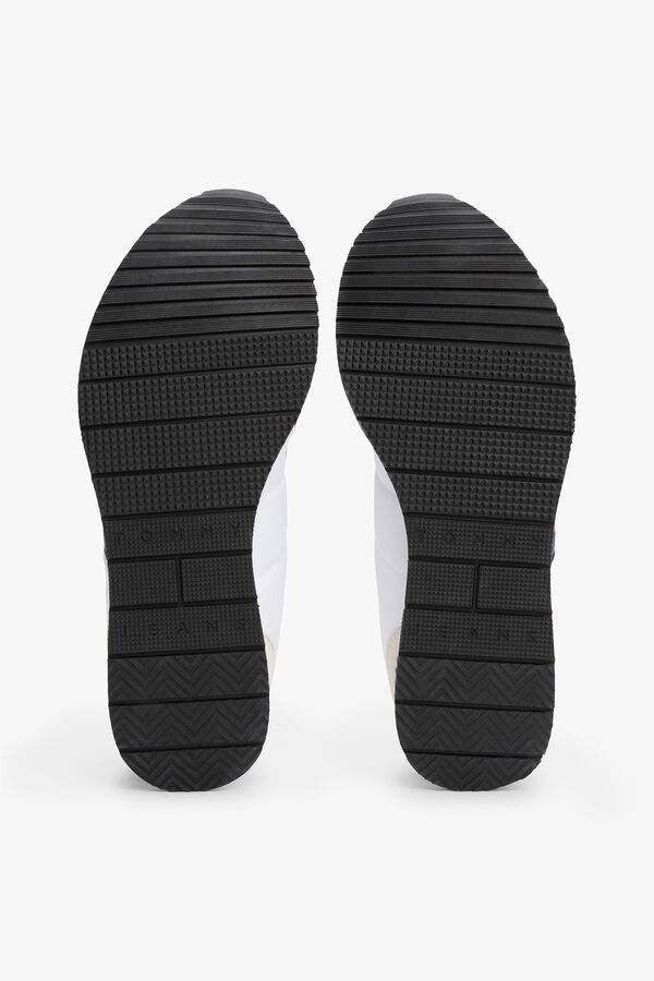 Tommy Jeans Trainers white