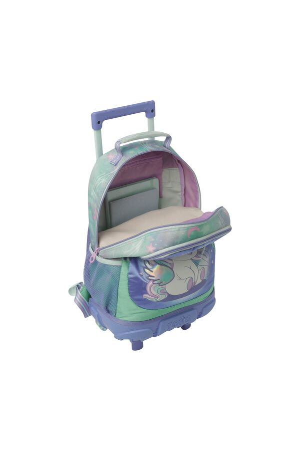 Totto Mochila Rue Bomper Magic Dreams estampado