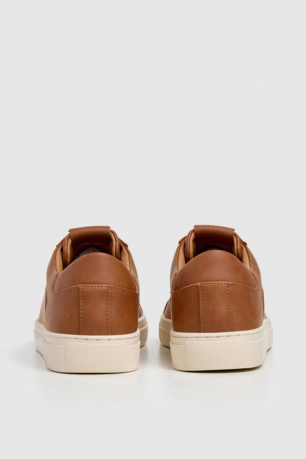 Pepe Jeans Joe Basic Sneakers mink