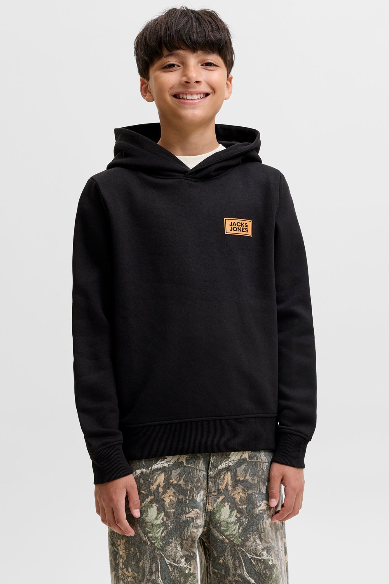 Jack & Jones Junior Sudadera con capucha