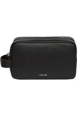 Calvin Klein N&eacute;cessaire preto