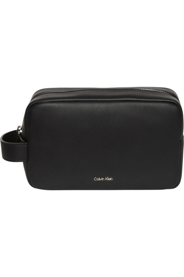 Calvin Klein N&eacute;cessaire preto