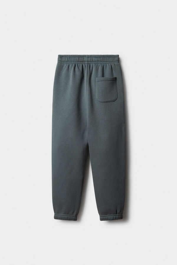 Springfield Kids Boy's essential joggers Plava