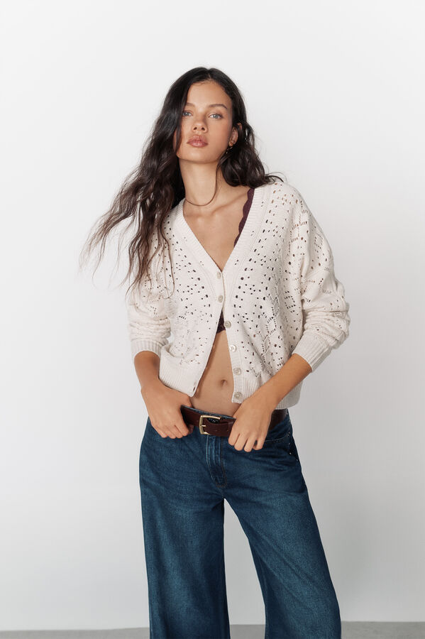 High Spirits Jinglee Felső fehér