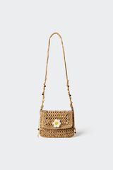 Springfield Kids Bolso aplique ni&ntilde;a estampado