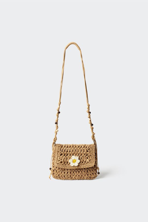 Springfield Kids Bolso aplique ni&ntilde;a estampado