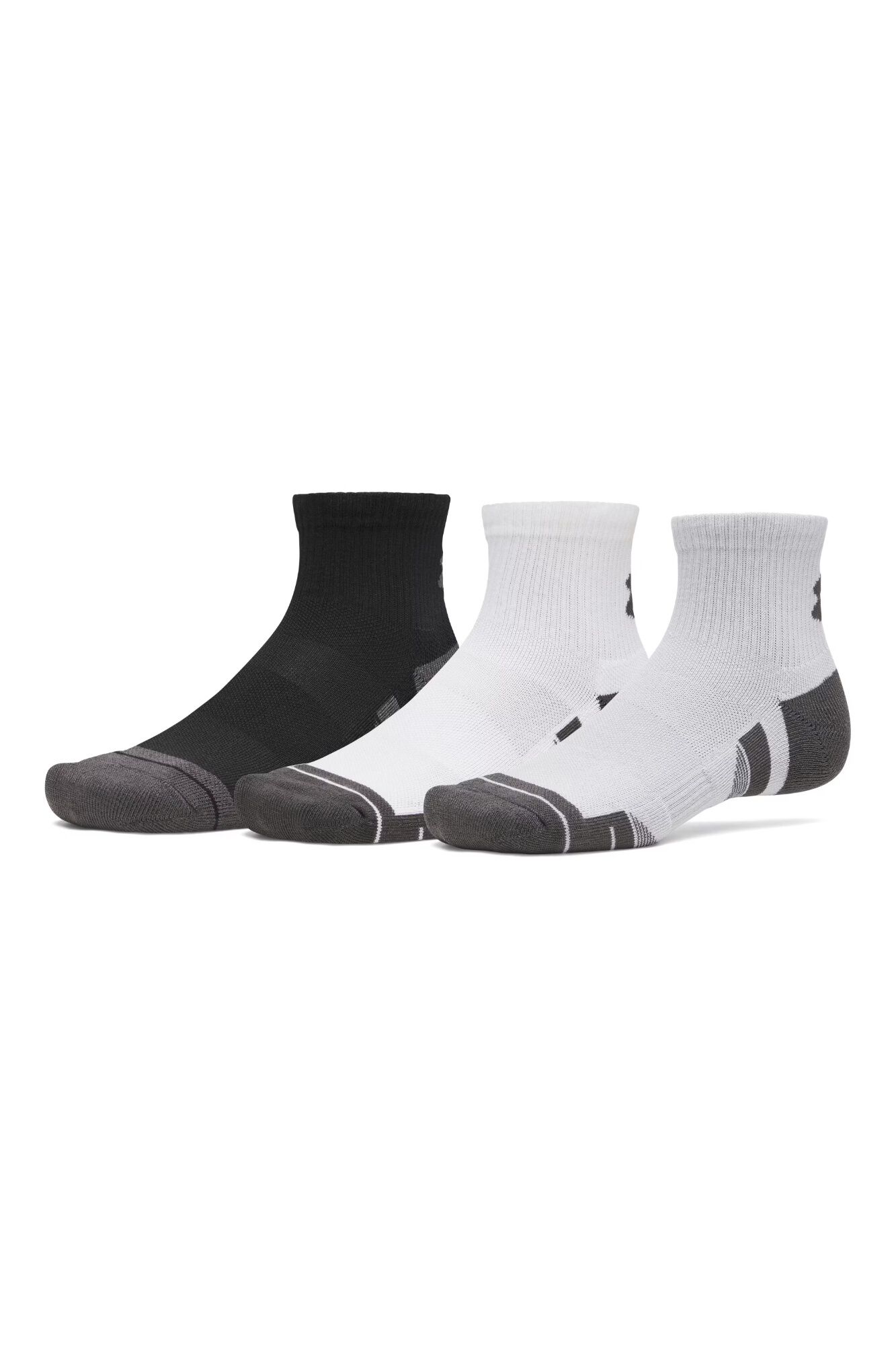 Under Armour Pack de 3 meias soquete