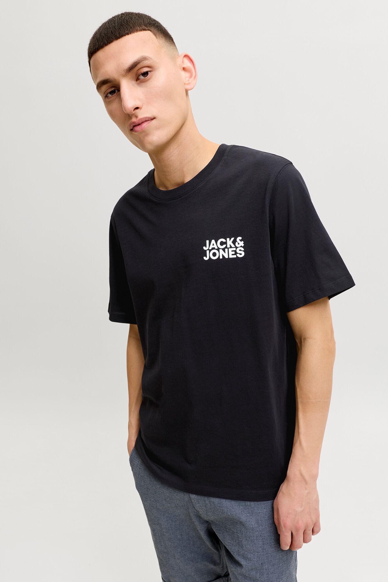 Jack & Jones Camiseta manga corta logo