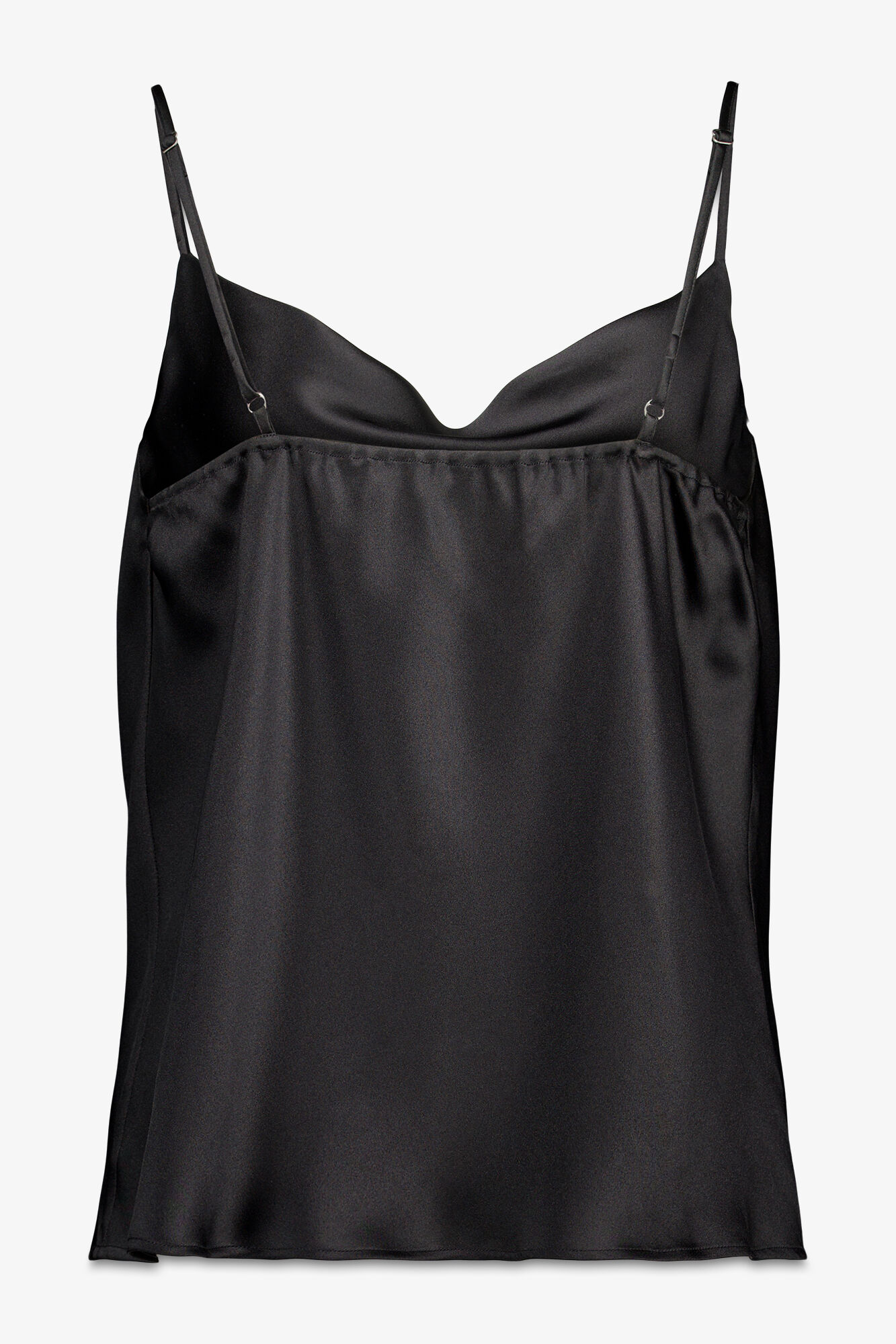 High Spirits Blusa Midnight Bloom