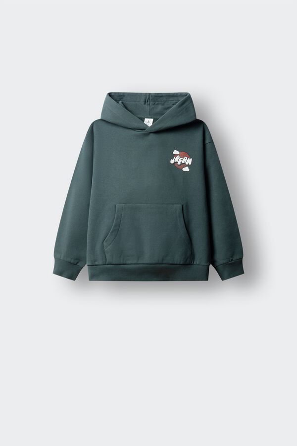 Springfield Kids Duks Japan za dečake Zelena