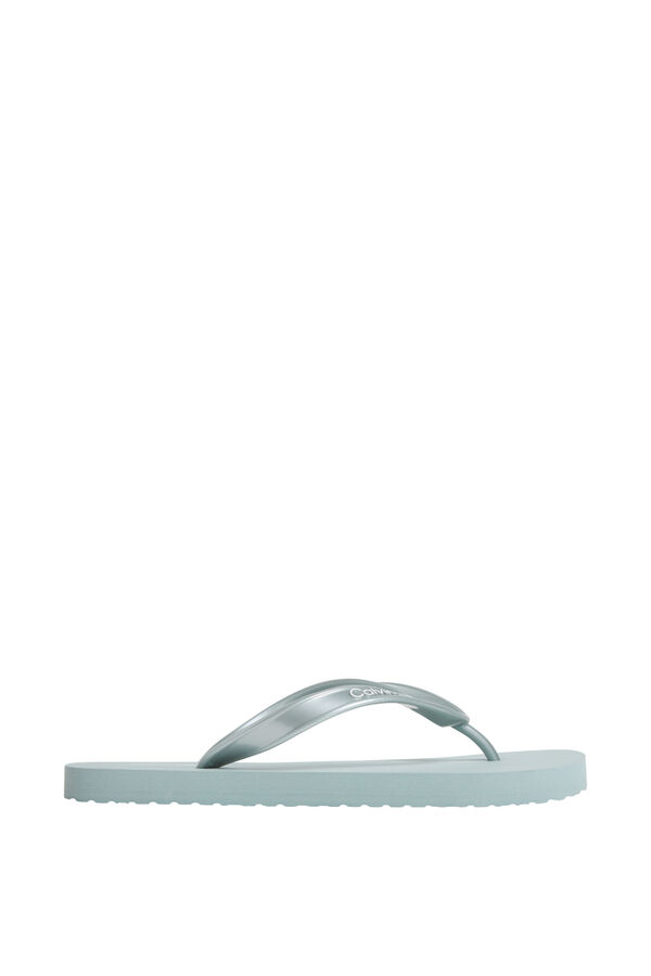 CK Jeans Chanclas gris
