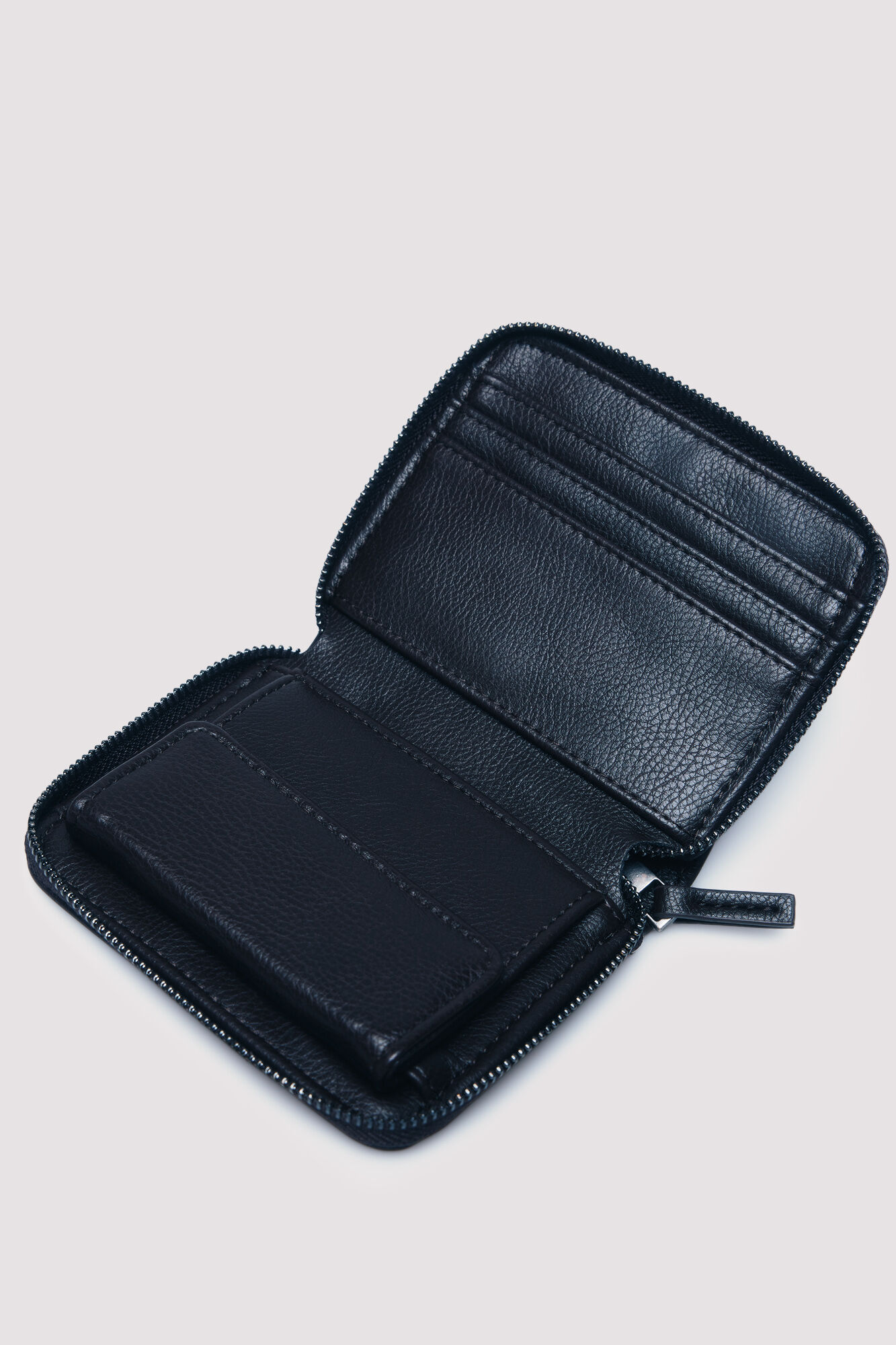 Springfield Novčanik od imitacije kože u dve boje.