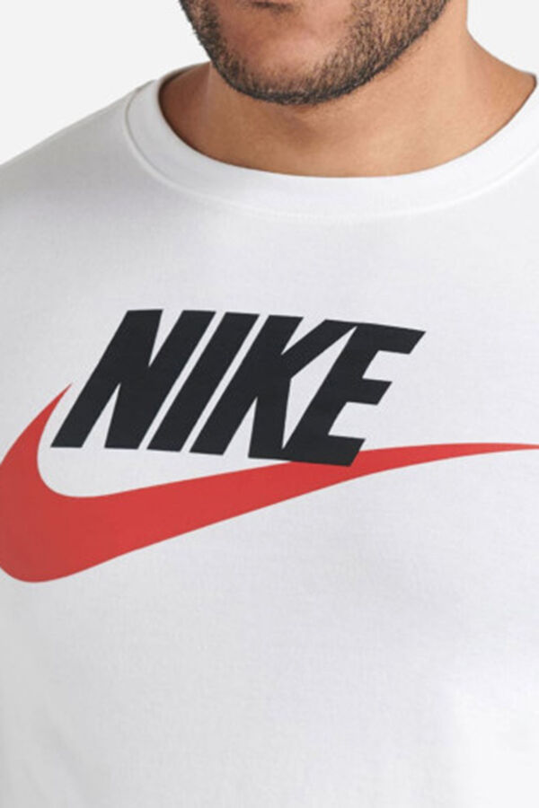 Springfield T-shirt Nike Sportswear para Homem branco