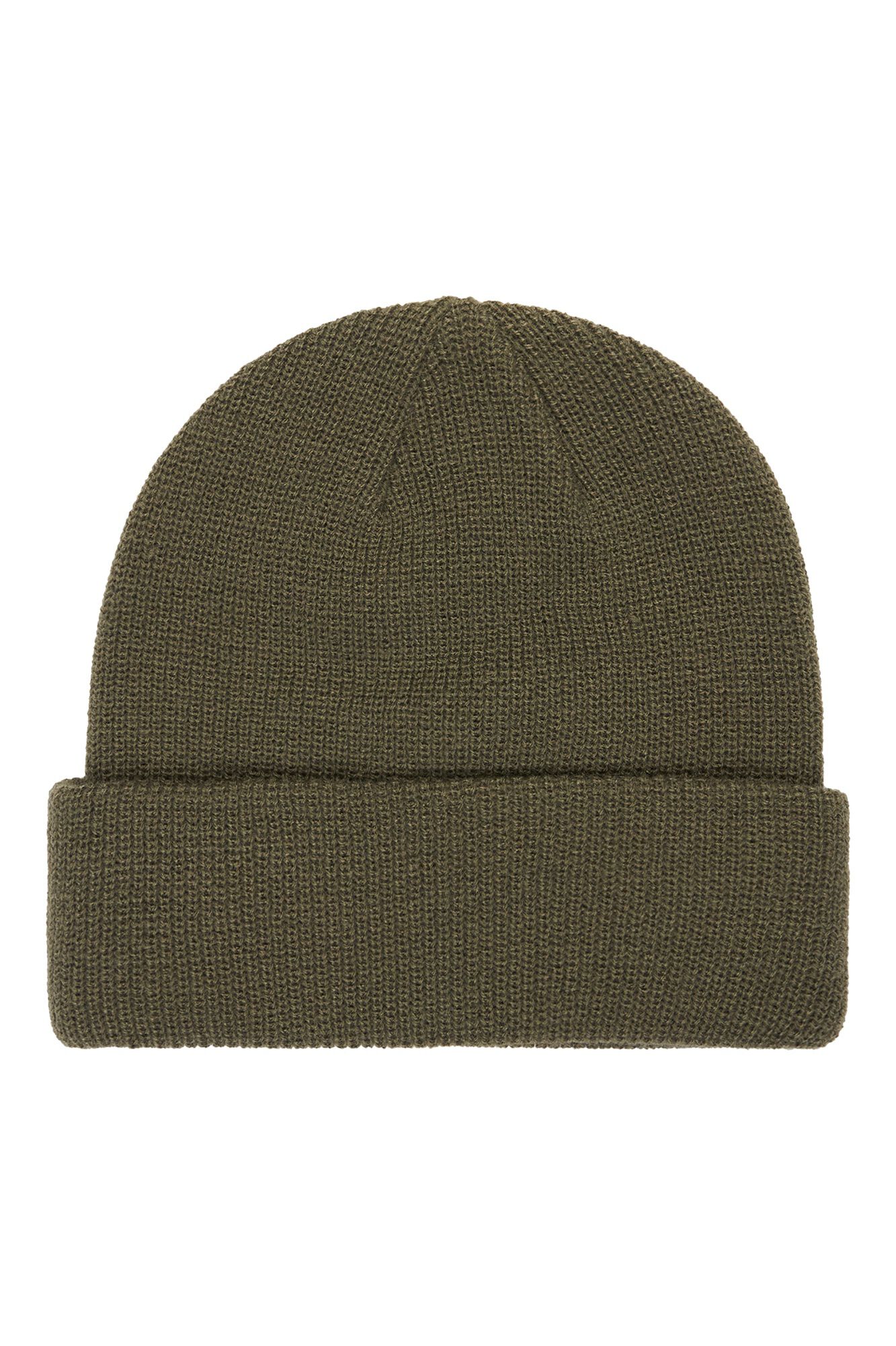 Quiksilver Gorro de malha com dobra
