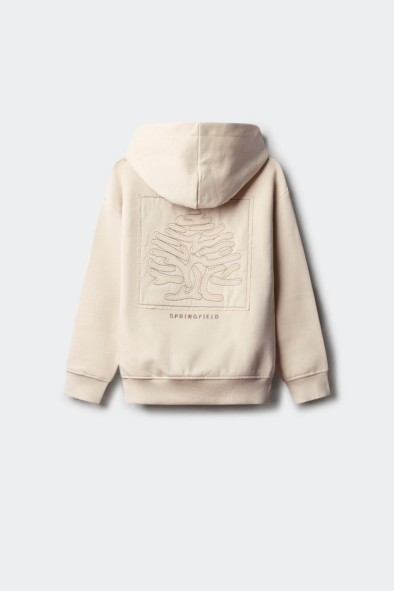 Springfield Kids Sudadera con capucha &aacute;rbol ni&ntilde;o