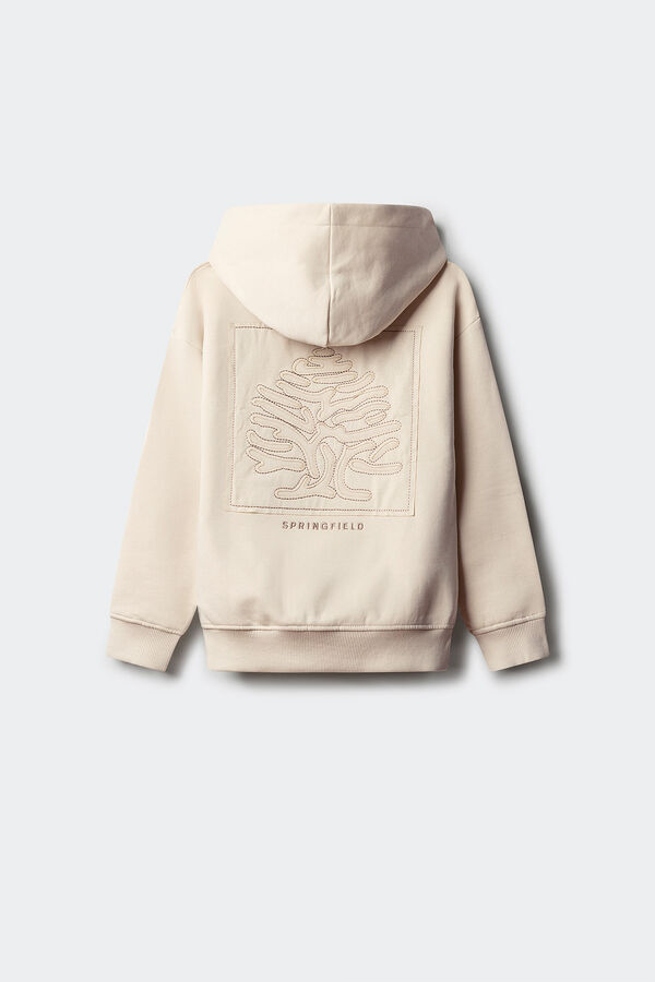 Springfield Kids Tree hood for boys Print