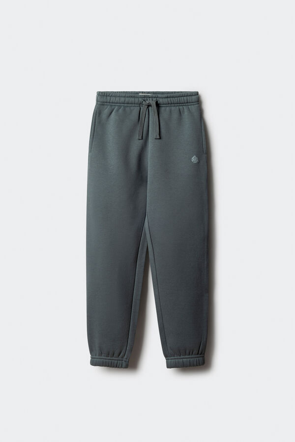 Springfield Kids Boy's essential joggers Plava