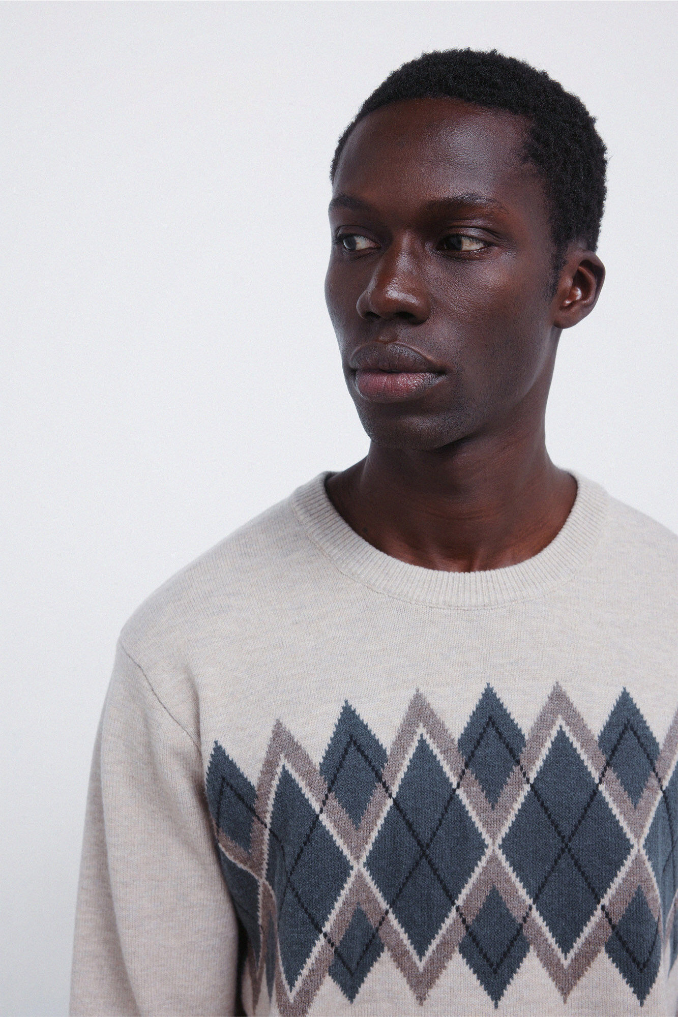 Springfield Jersey jacquard X'mas