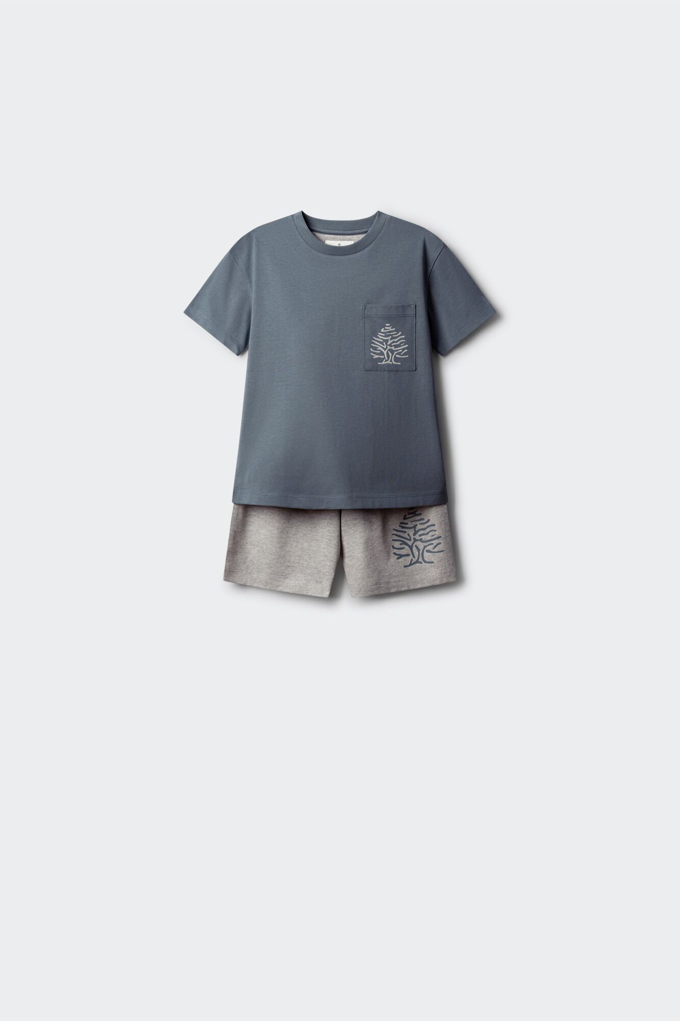 Springfield Kids Pijama Arbol ni&ntilde;o