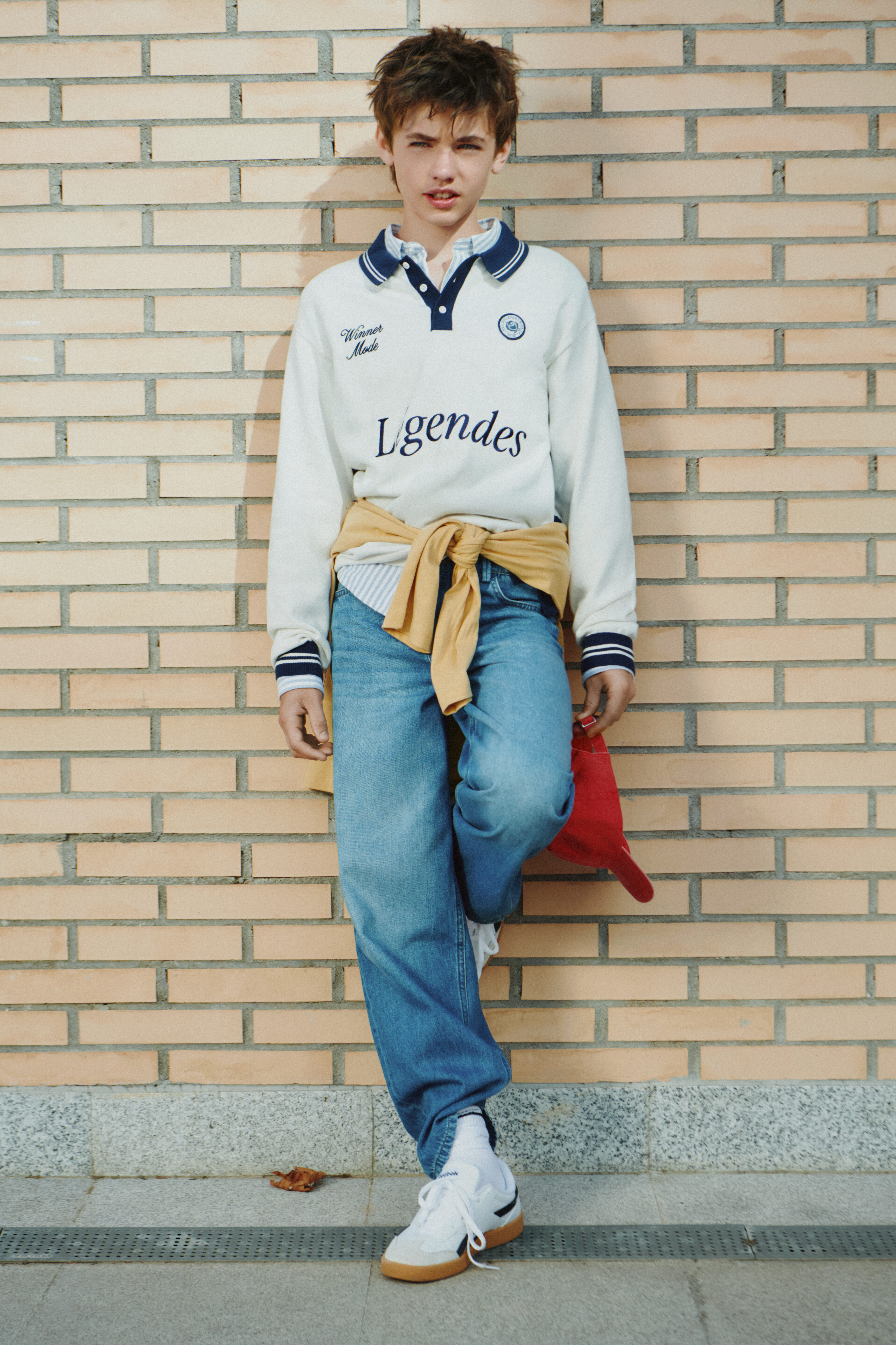 Springfield Kids Jersey "Legends" ni&ntilde;o