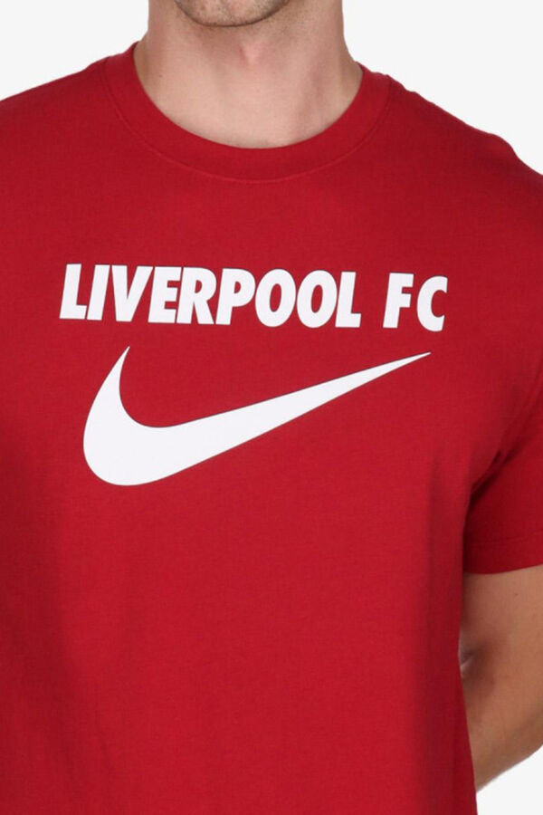 Springfield Liverpool FC T-Shirt s uzorkom