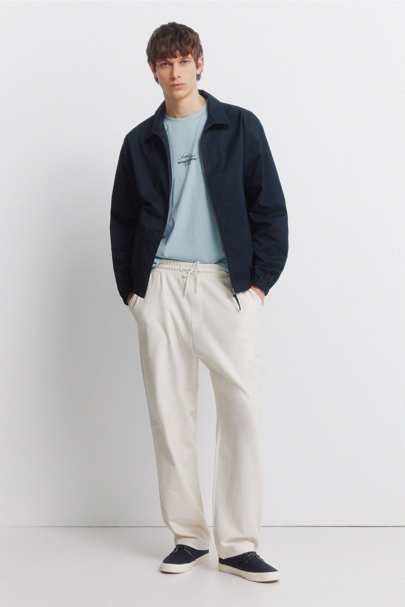 Springfield Cal&ccedil;as jogger retas