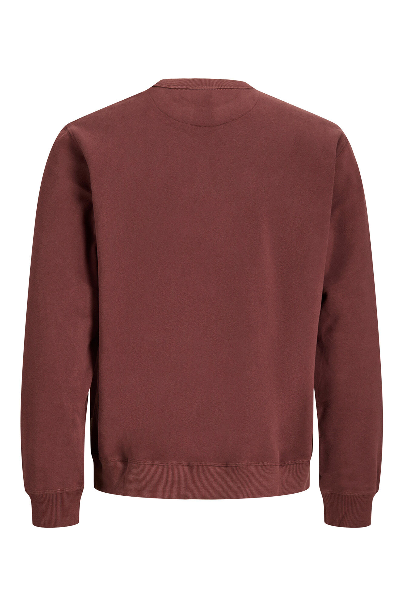 Jack & Jones Sweatshirt b&aacute;sico com logo